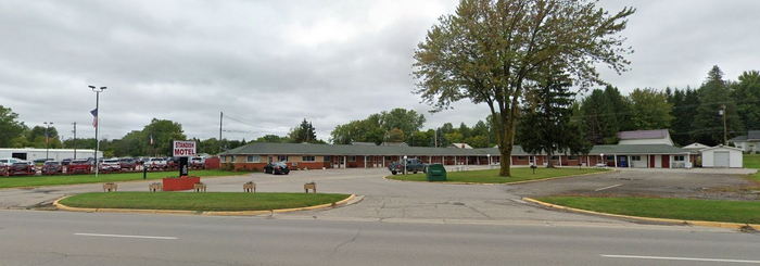 Standish Motel - Web Listing